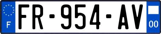 FR-954-AV