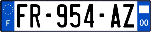 FR-954-AZ