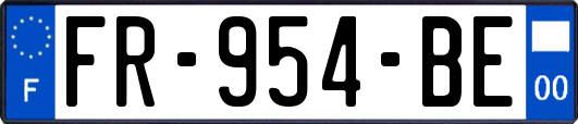 FR-954-BE