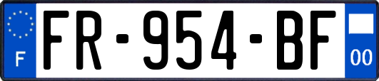 FR-954-BF