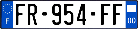 FR-954-FF