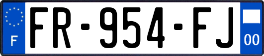 FR-954-FJ