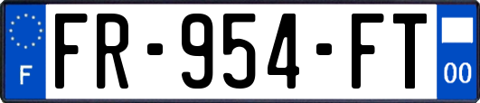 FR-954-FT