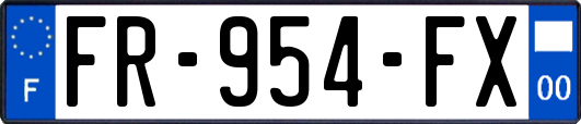 FR-954-FX