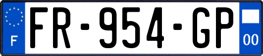 FR-954-GP