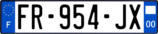 FR-954-JX