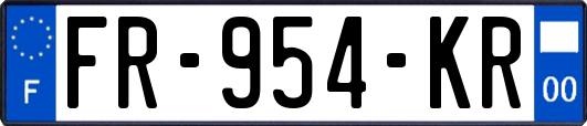 FR-954-KR