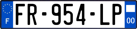 FR-954-LP