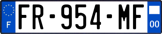 FR-954-MF