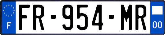 FR-954-MR
