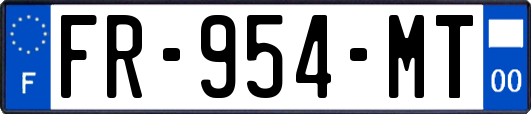 FR-954-MT