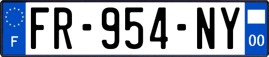 FR-954-NY