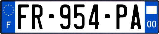 FR-954-PA
