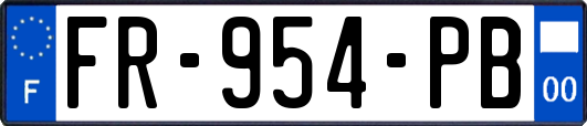 FR-954-PB