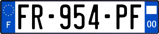 FR-954-PF