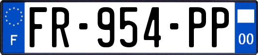 FR-954-PP