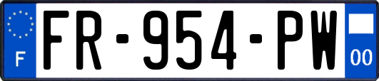 FR-954-PW