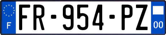FR-954-PZ