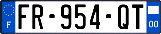 FR-954-QT