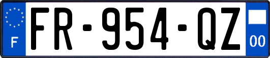 FR-954-QZ