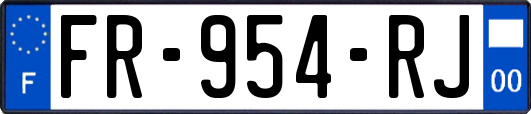 FR-954-RJ