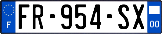 FR-954-SX