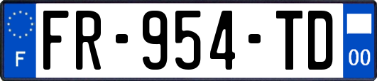 FR-954-TD