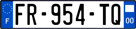 FR-954-TQ