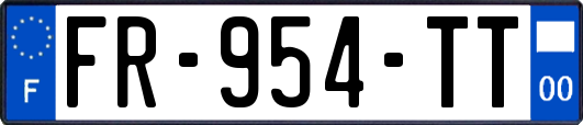 FR-954-TT