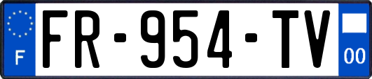 FR-954-TV