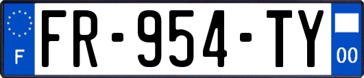 FR-954-TY
