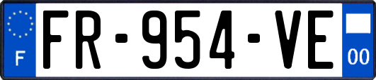 FR-954-VE