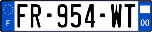 FR-954-WT