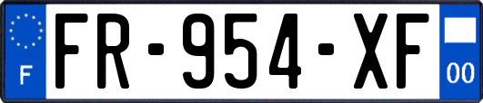 FR-954-XF
