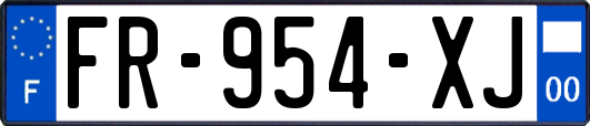 FR-954-XJ