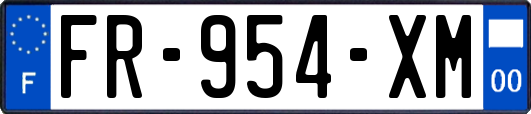 FR-954-XM