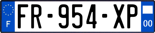 FR-954-XP