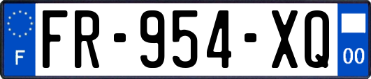 FR-954-XQ
