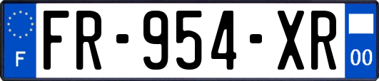 FR-954-XR