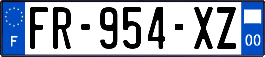 FR-954-XZ