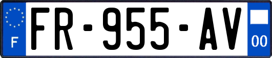 FR-955-AV