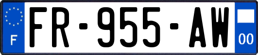 FR-955-AW