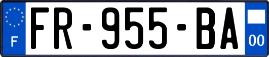 FR-955-BA