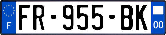 FR-955-BK