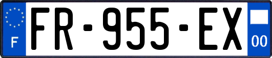 FR-955-EX