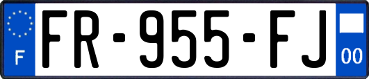 FR-955-FJ