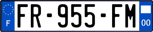 FR-955-FM