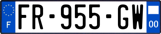 FR-955-GW
