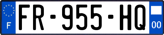 FR-955-HQ