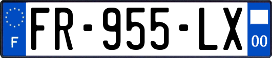 FR-955-LX